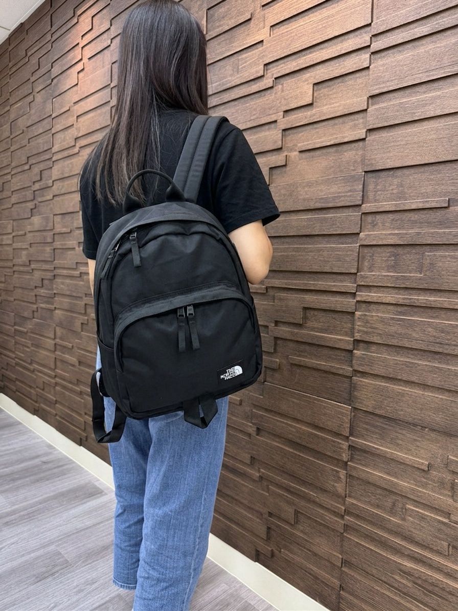 LYS01690 The North Face 簡約日常休閒背囊