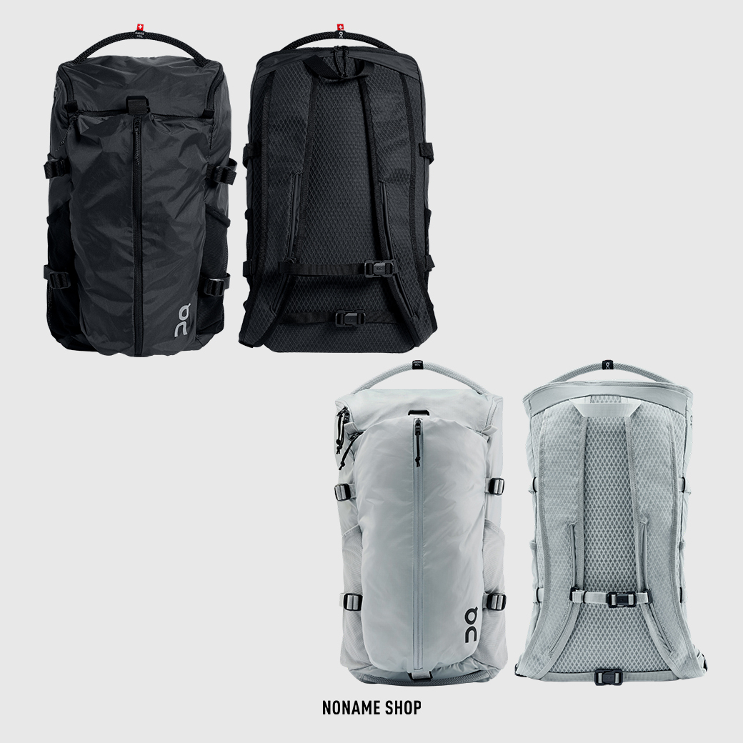 ON 昂跑 SPEED PACK 18L LITE 拉鍊開合 大容量 運動 後背包 兩色