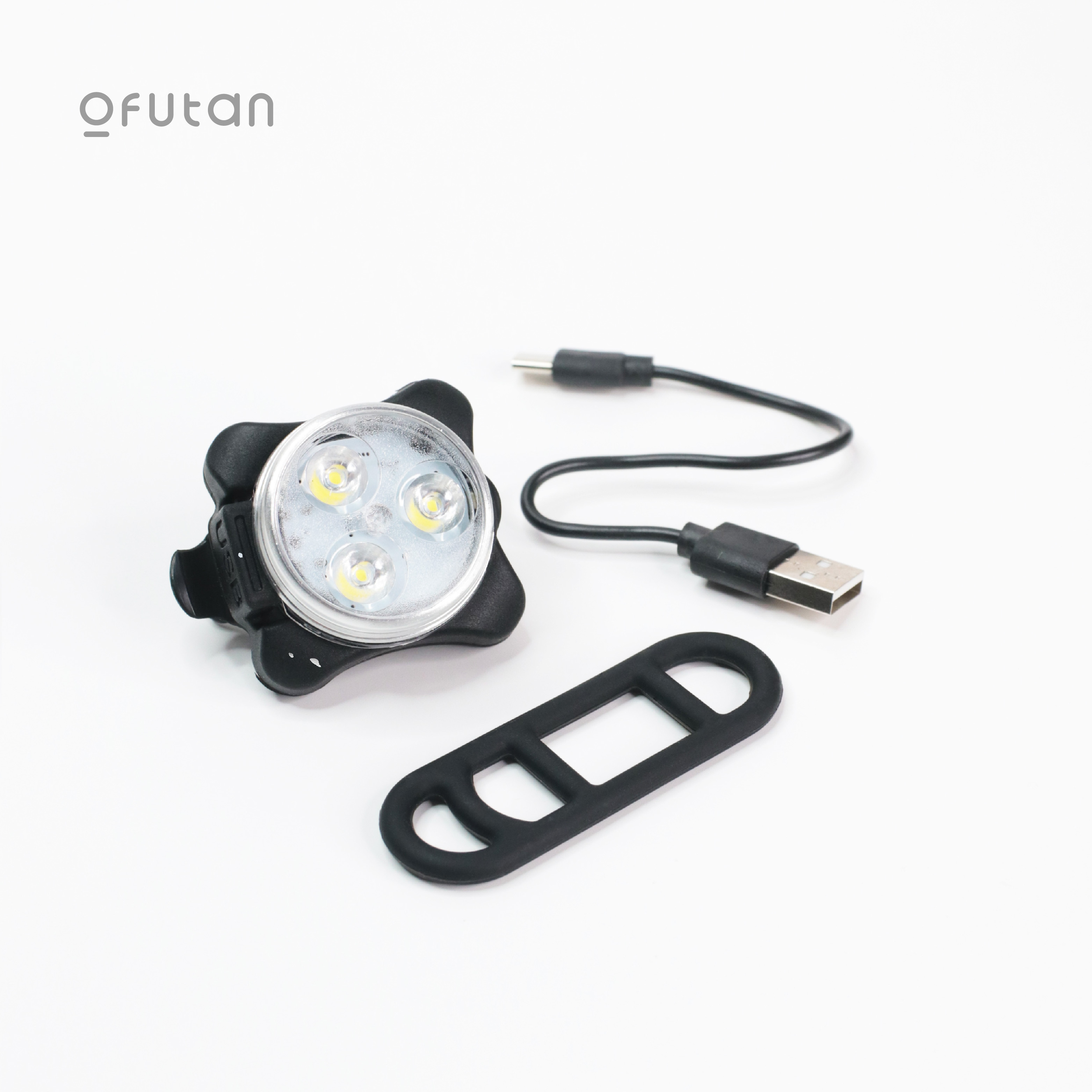 OFUTAN 可充電式手電筒
