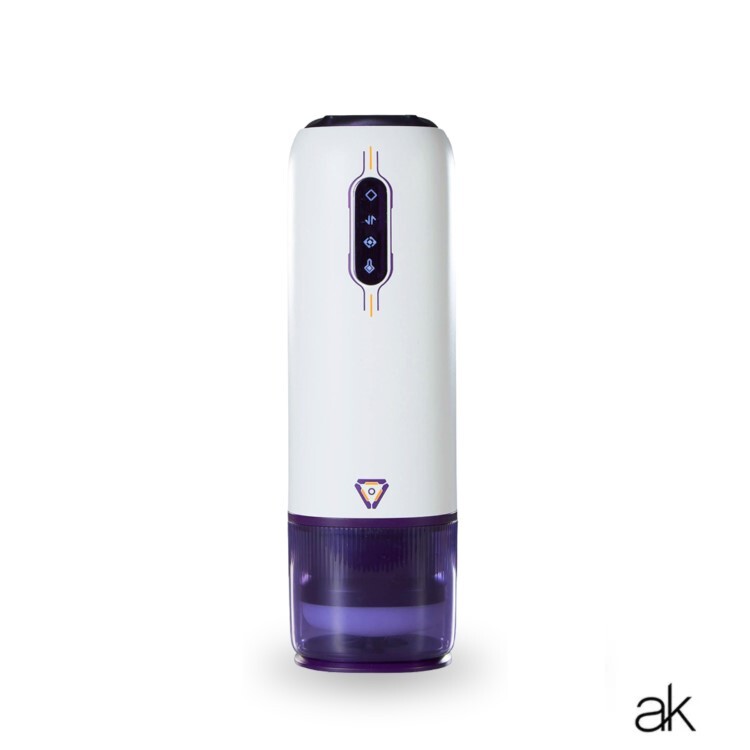 ak 元力 AI 智能電動飛機杯 手機遙控飛機杯