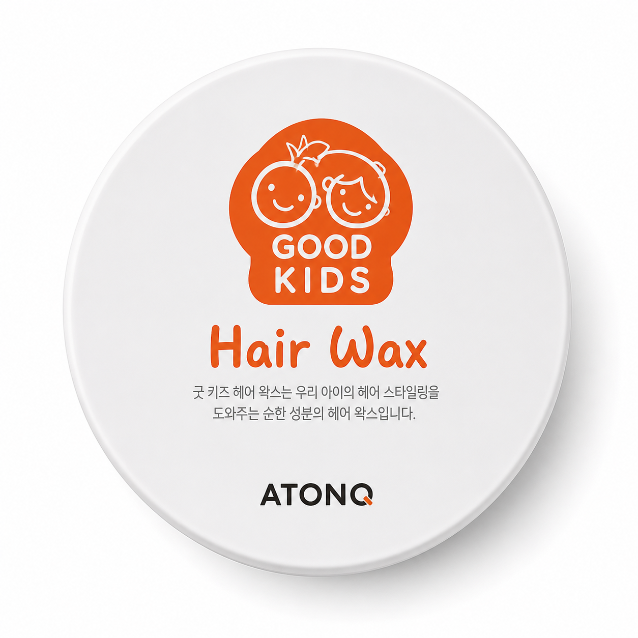 EB33 Atono2 Good Kids Hair Wax (65g)