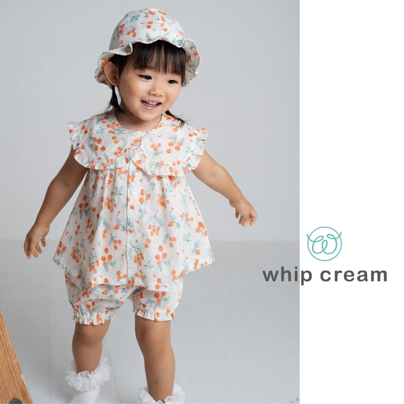 【日本 whip cream】木頭果實套裝