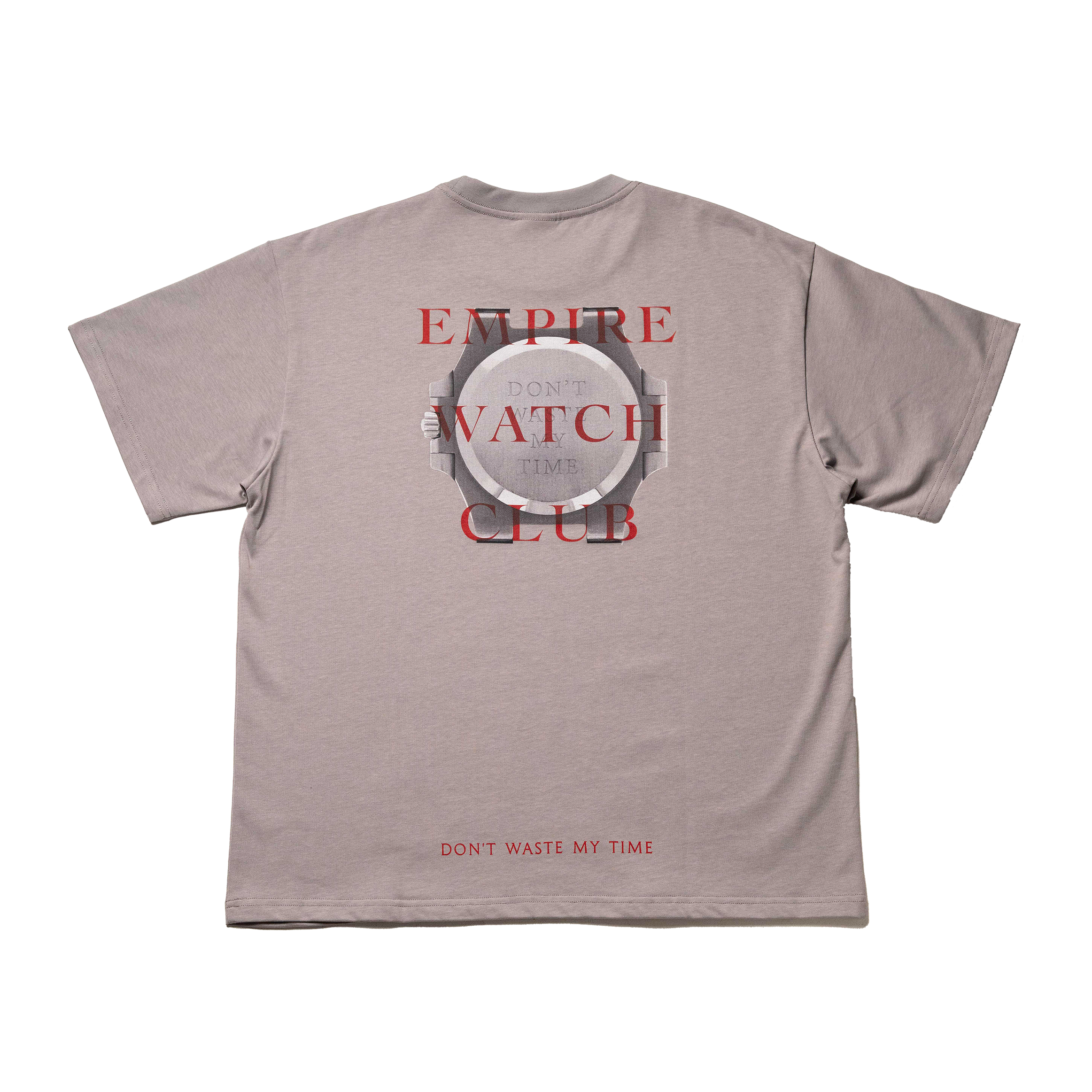 EWC DON'T WASTE MY TIME TEE