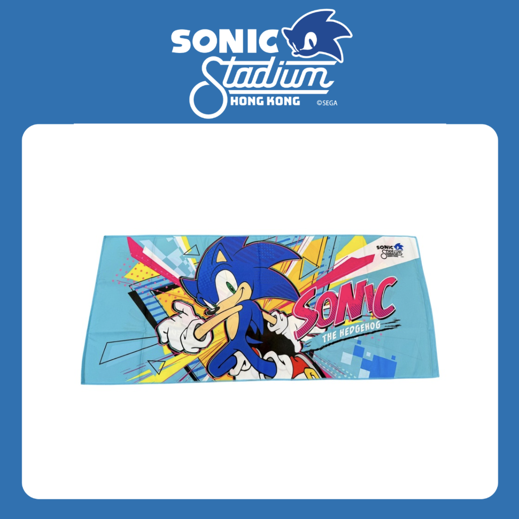(SONIC Stadium) SONIC 速乾毛巾