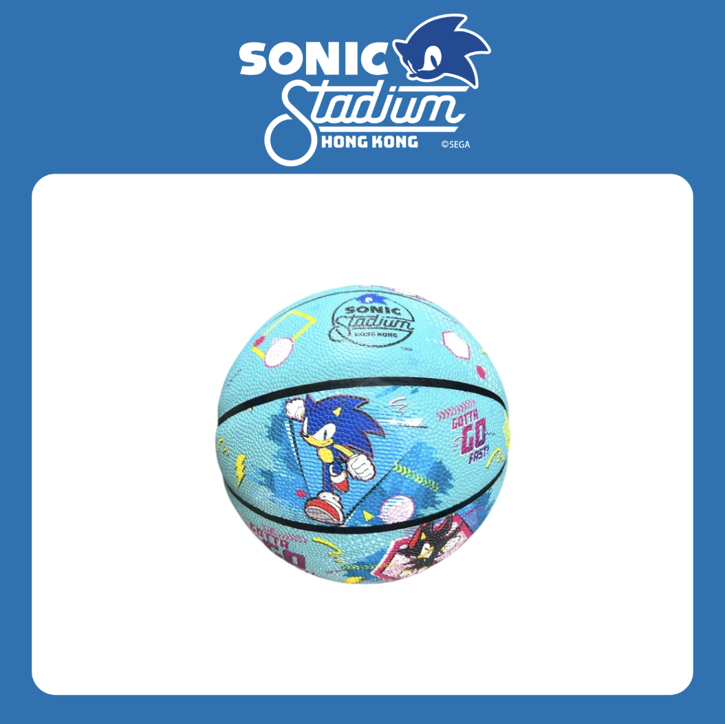 (SONIC Stadium) Size 5 Basketball