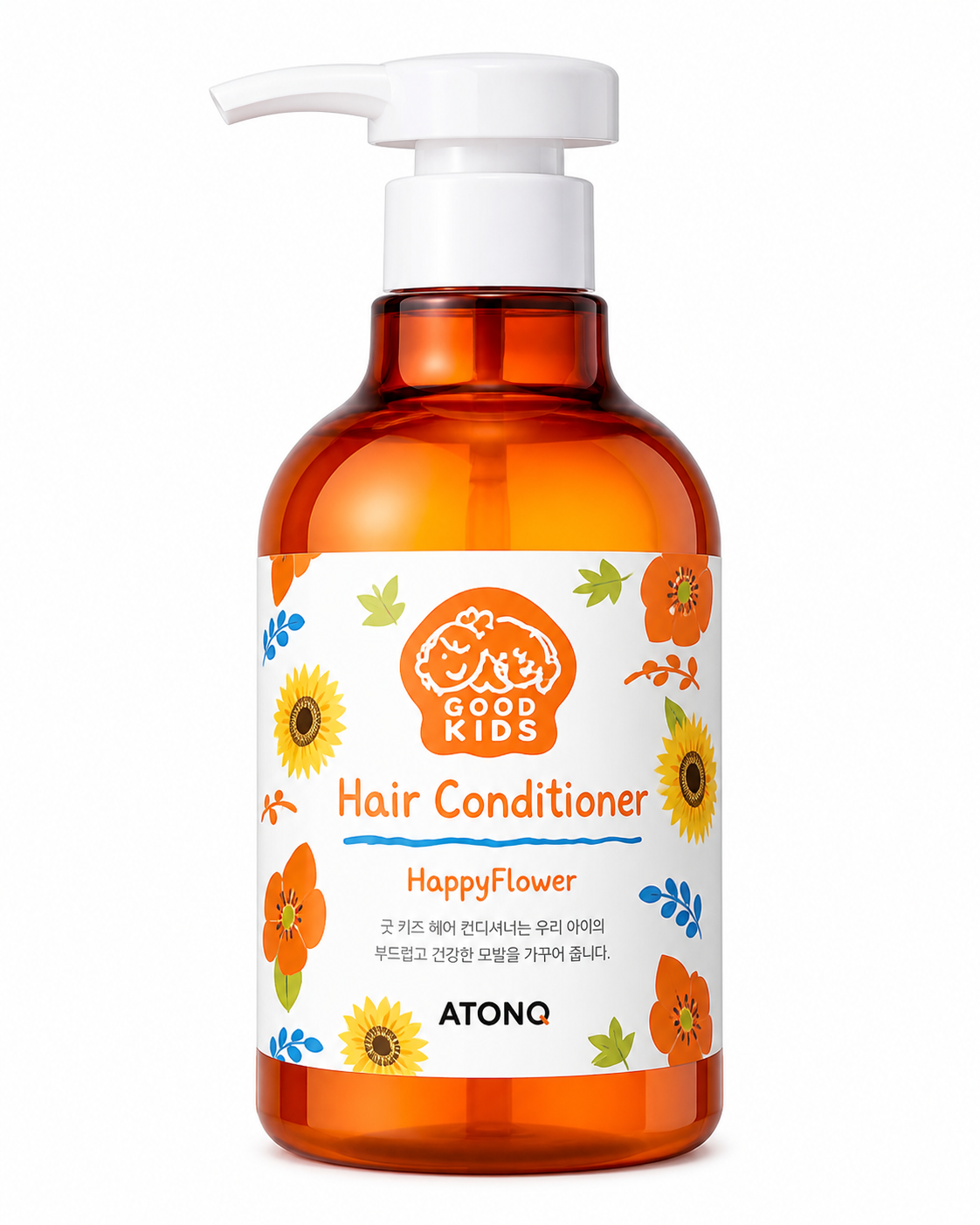 EB35 Atono2 Good Kids Hair Conditioner 320g