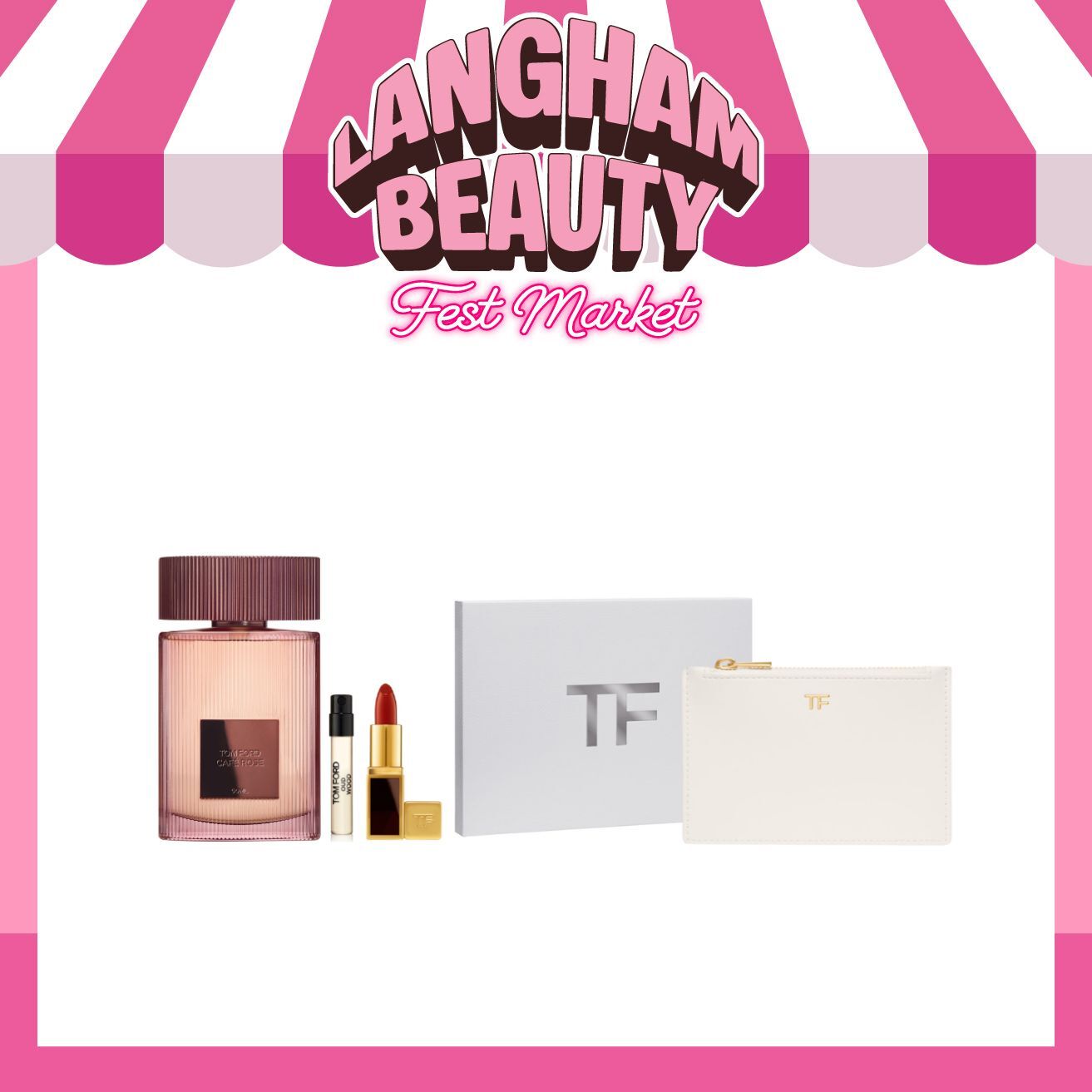 TOM FORD BEAUTY SIGNATURE香氛50ml套裝