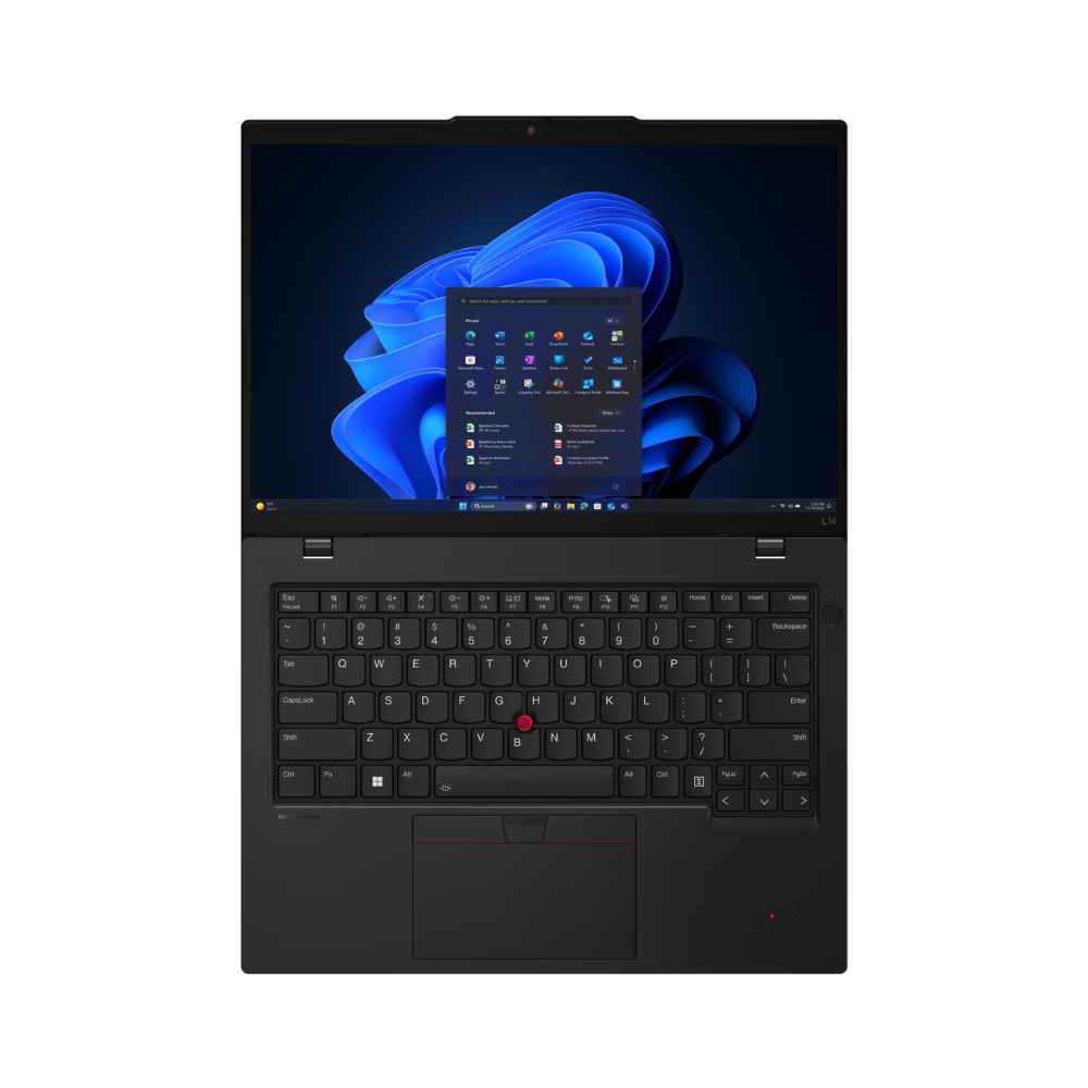 聯想 LENOVO ThinkPad L14 Gen 6 14吋商用筆電 Ultra 5/16G/1TBSSD/W11P (21S6S01100)