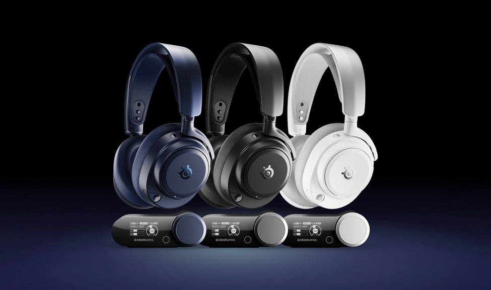 SteelSeries Arctis Nova Pro Omni Wireless 無線主動降噪電競耳機（多系統）