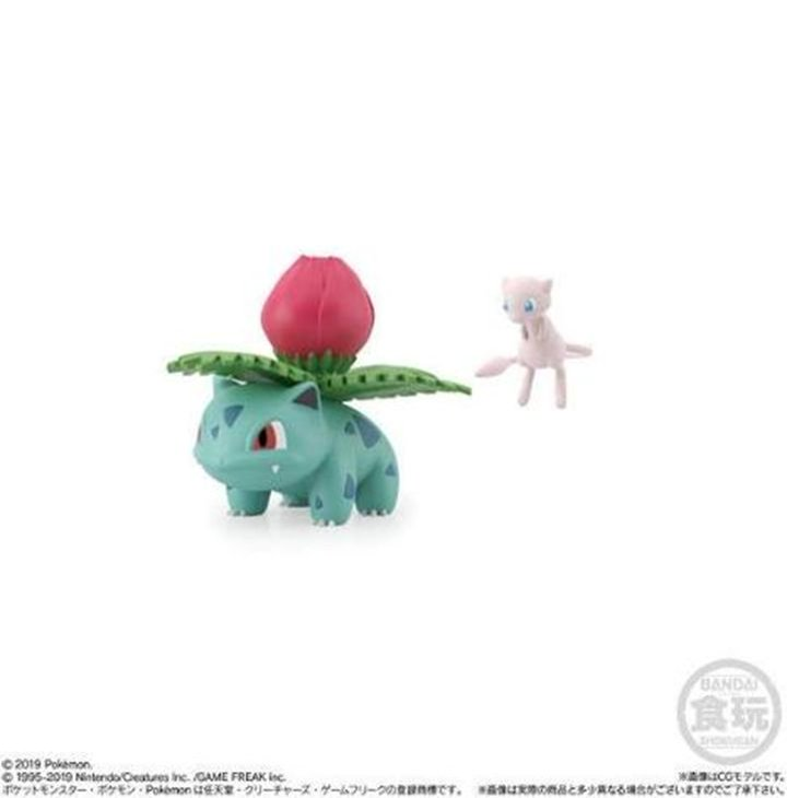 「ACG.GO」「預購」精靈寶可夢 關都地區套裝 夢夢&奇異草 (REPEAT)