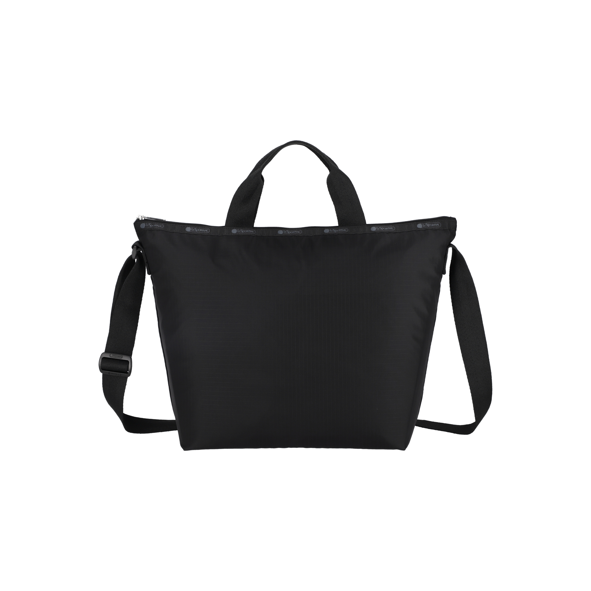 DELUXE 手挽斜揹兩用袋 (RECYCLED BLACK)