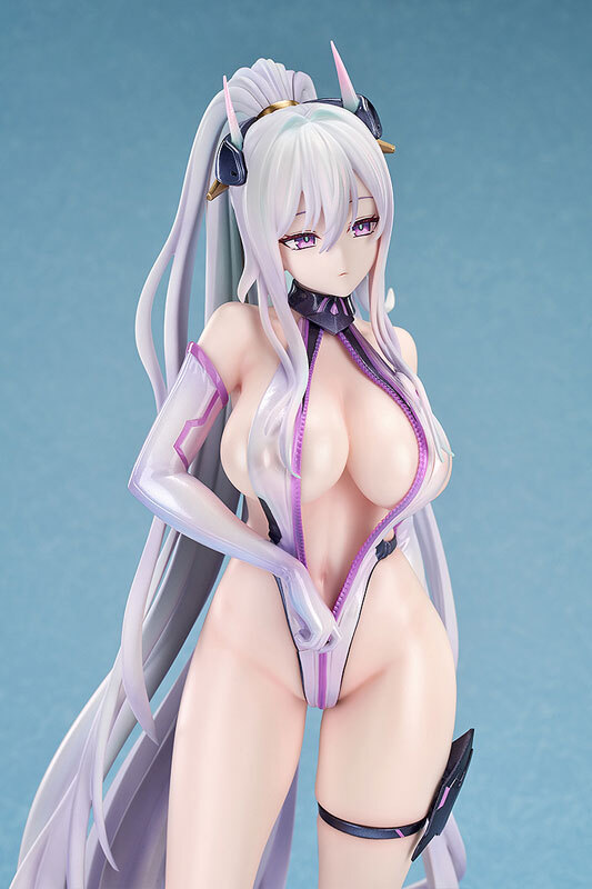 預訂3月  Luminous Box 碧藍航線 奇爾沙治 夜間泳池 Azur Lane Kearsarge: Nightpool 1/6 Complete Figure Pre-order