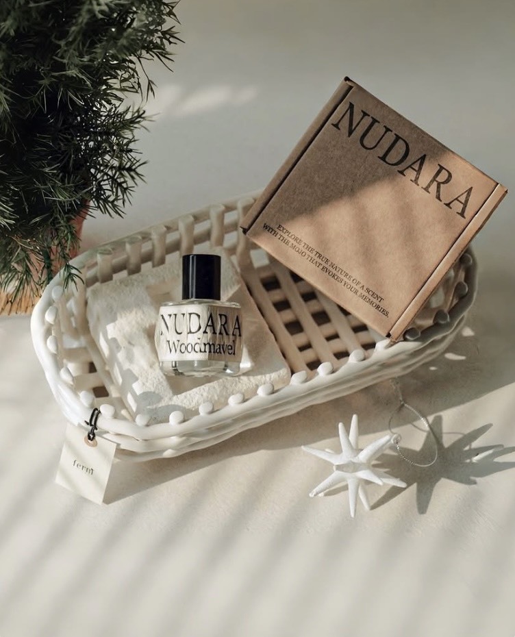NUDARA 淡香精 香水 30ML