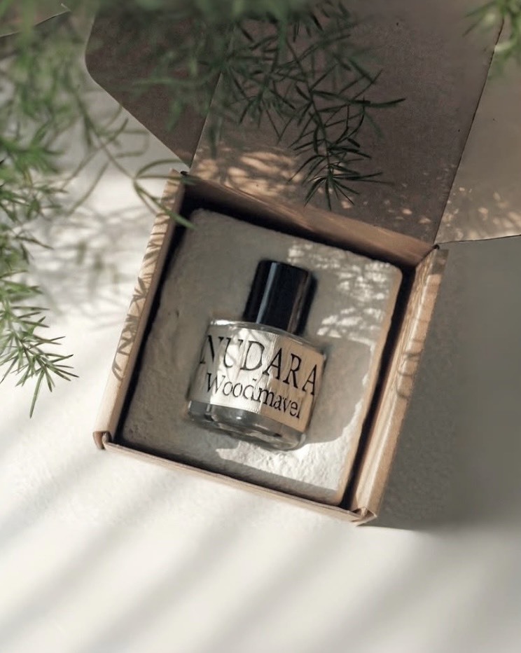 NUDARA 淡香精 香水 30ML