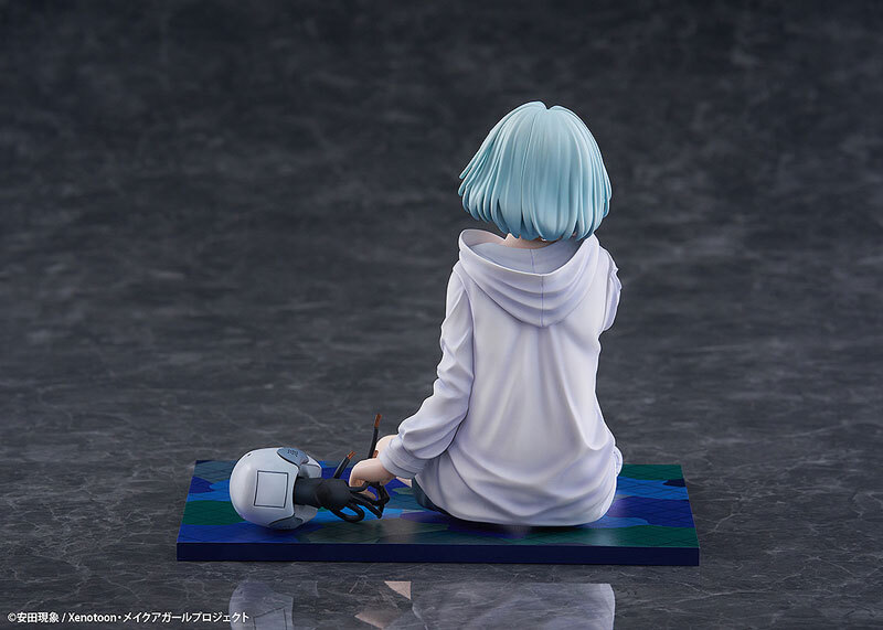 預訂12月  DMM Factory 伊人製造 0號 Make A Girl No. 0 1/7 Complete Figure Pre-order
