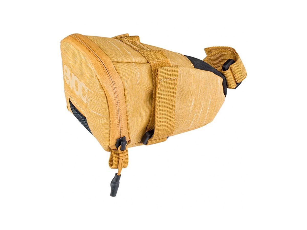 EVOC SEAT BAG TOUR 腳踏車座墊包/土金色/M