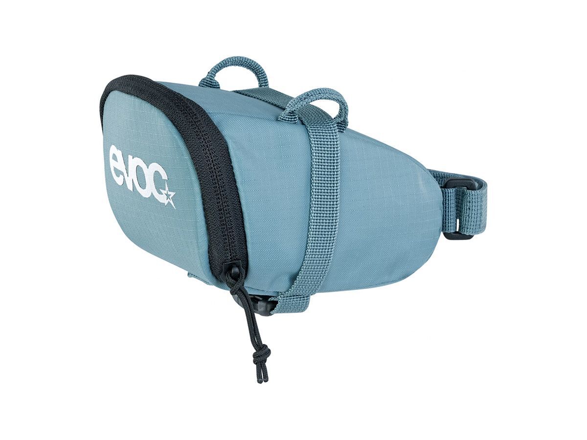 EVOC SEAT BAG TOUR 腳踏車座墊包/鐵灰綠/M