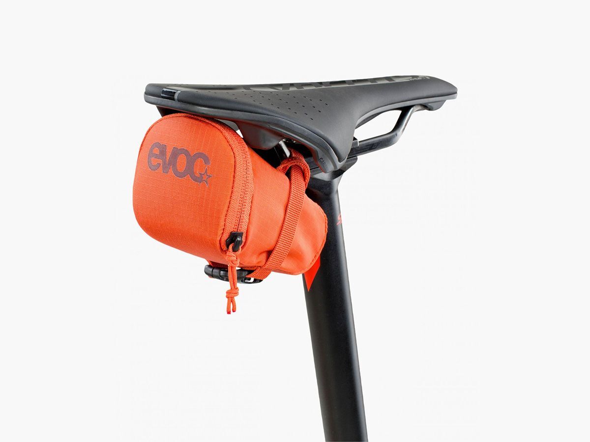 EVOC SEAT BAG 坐墊包/橘/M