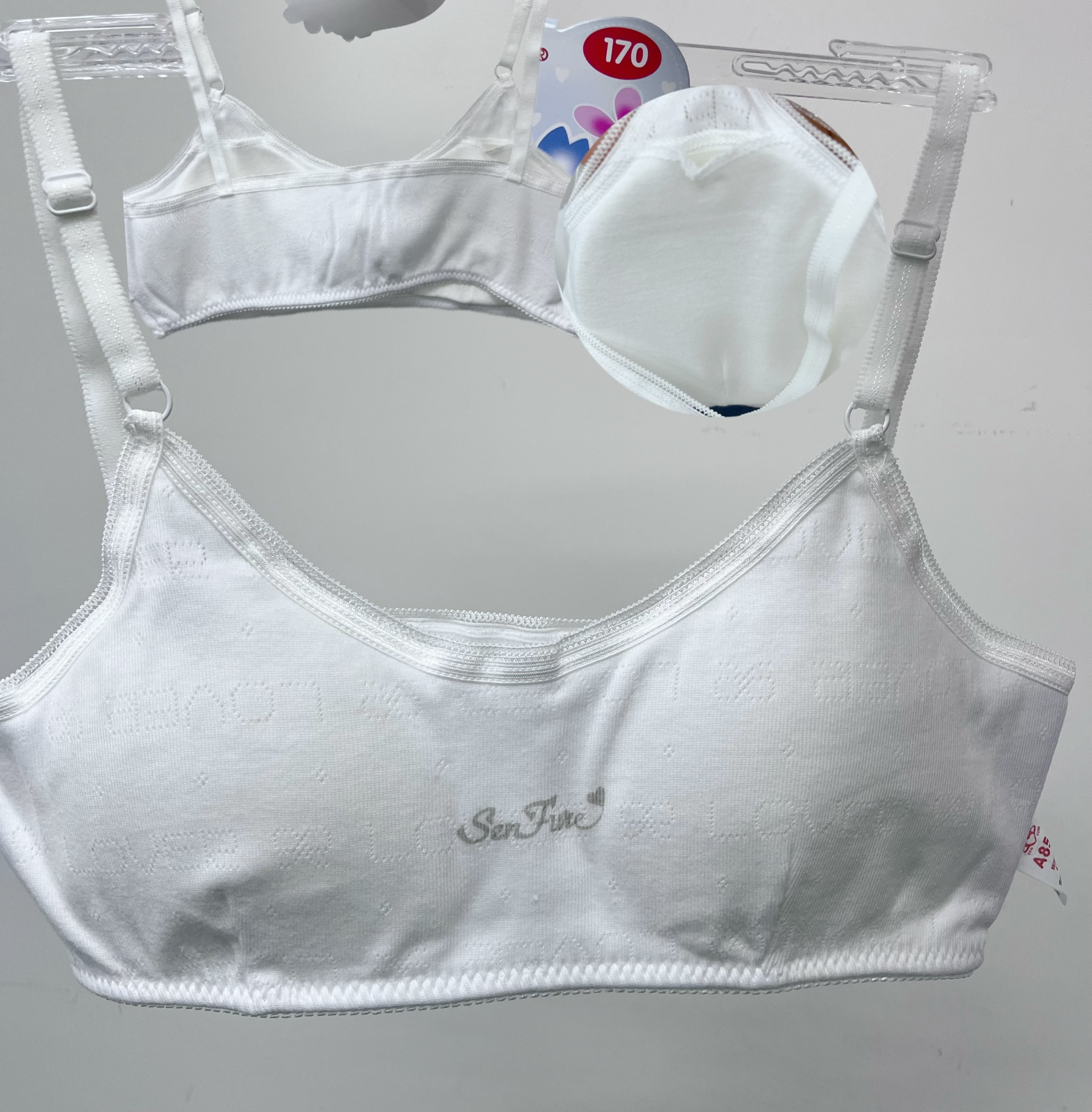 (現貨)LBK-2534 女童內衣