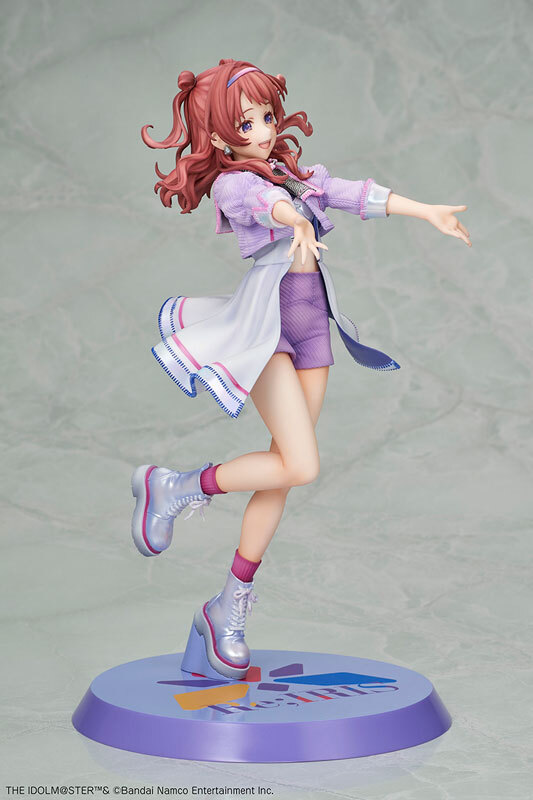 預訂6月   DesignCOCO  花海咲季 THE IDOLM@STER Gakuen SAKI HANAMI Re;IRIS Ver. 1/7 Complete Figure  Pre-order