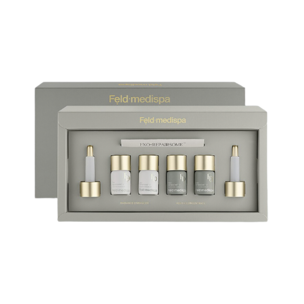 KOR-BBG0504-165 斐得8天強化療程套盒 5ML*2+5ML*2 (A15一件/B15兩件)