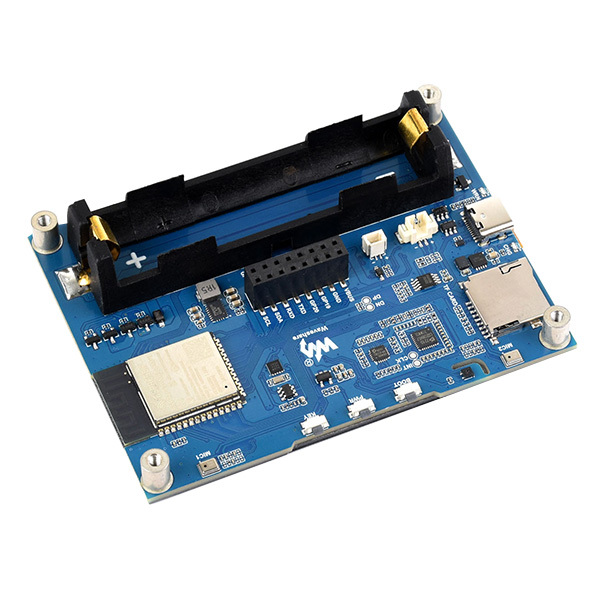 Waveshare ESP32-S3 4.2吋RLCD 開發板｜全反射螢幕300×400