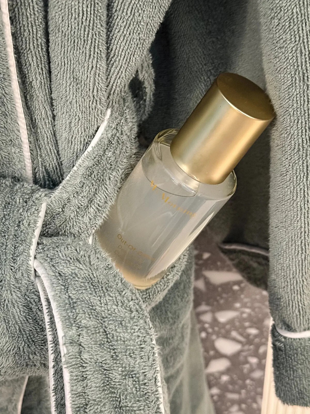 (F1) 深層潔淨卸妝油 100ml - Ms Morning #0520mm