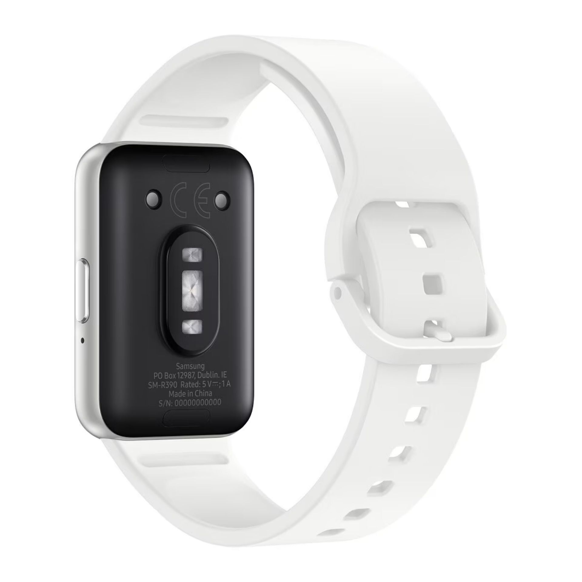 Samsung - GALAXY FIT3 R390 智能手錶 (銀色)