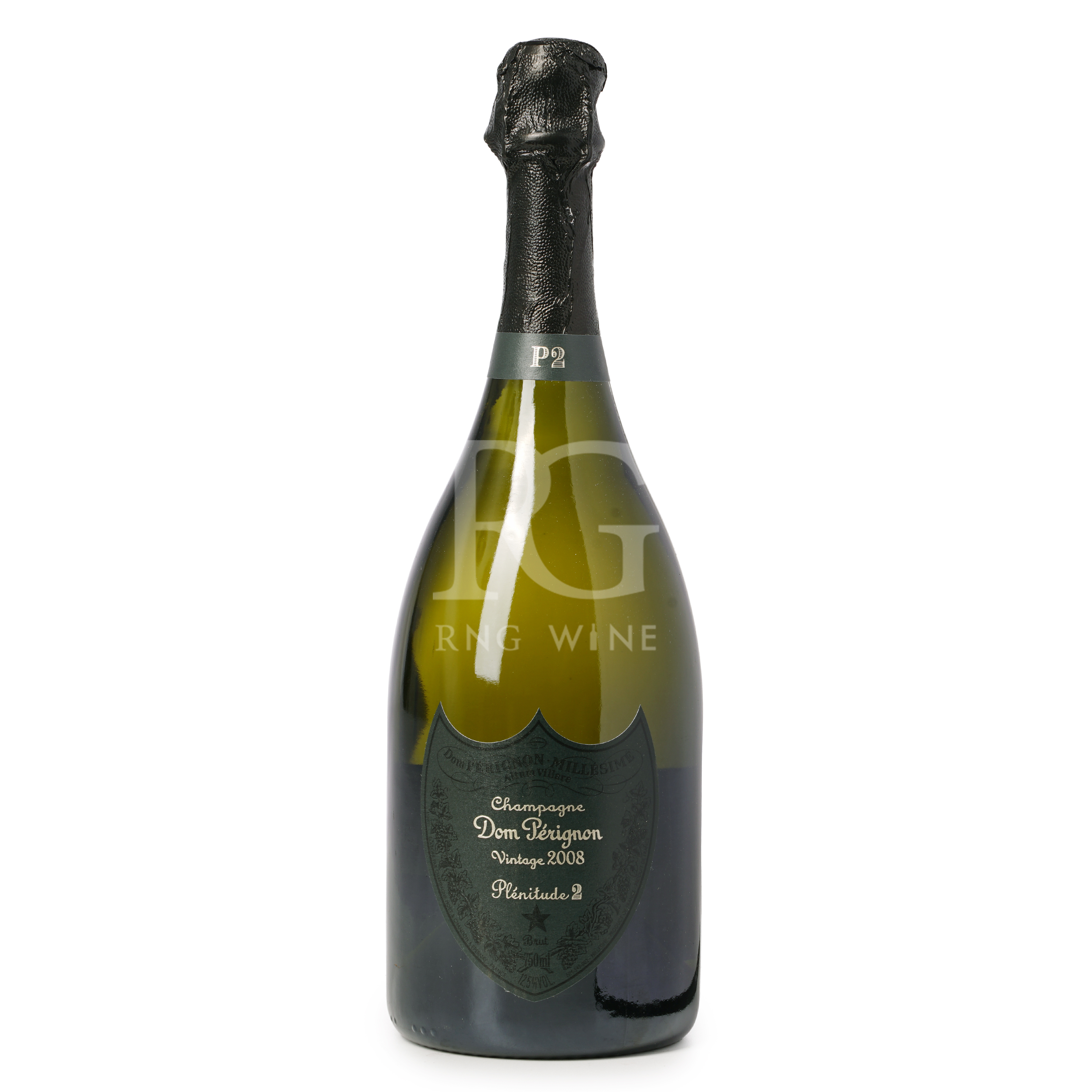 Dom Pérignon P2 2008 (RP97)