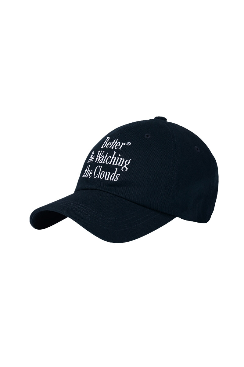 AECA BETTER CAP BLACK FWBAACAST001C6BA