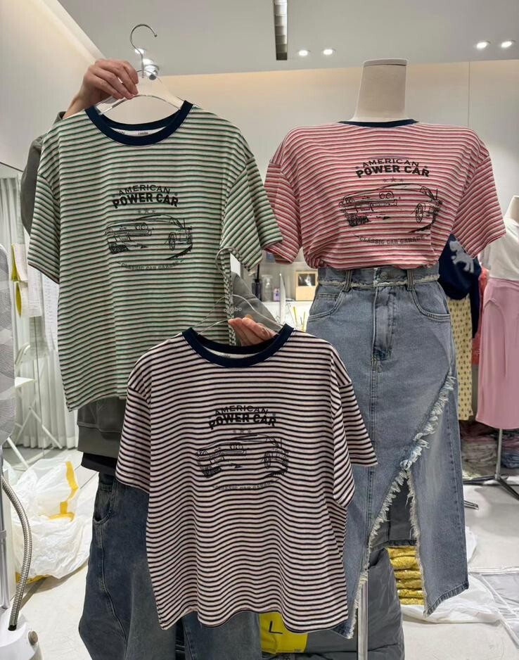 CM05 胸42-53 長23 $409 (一口價)