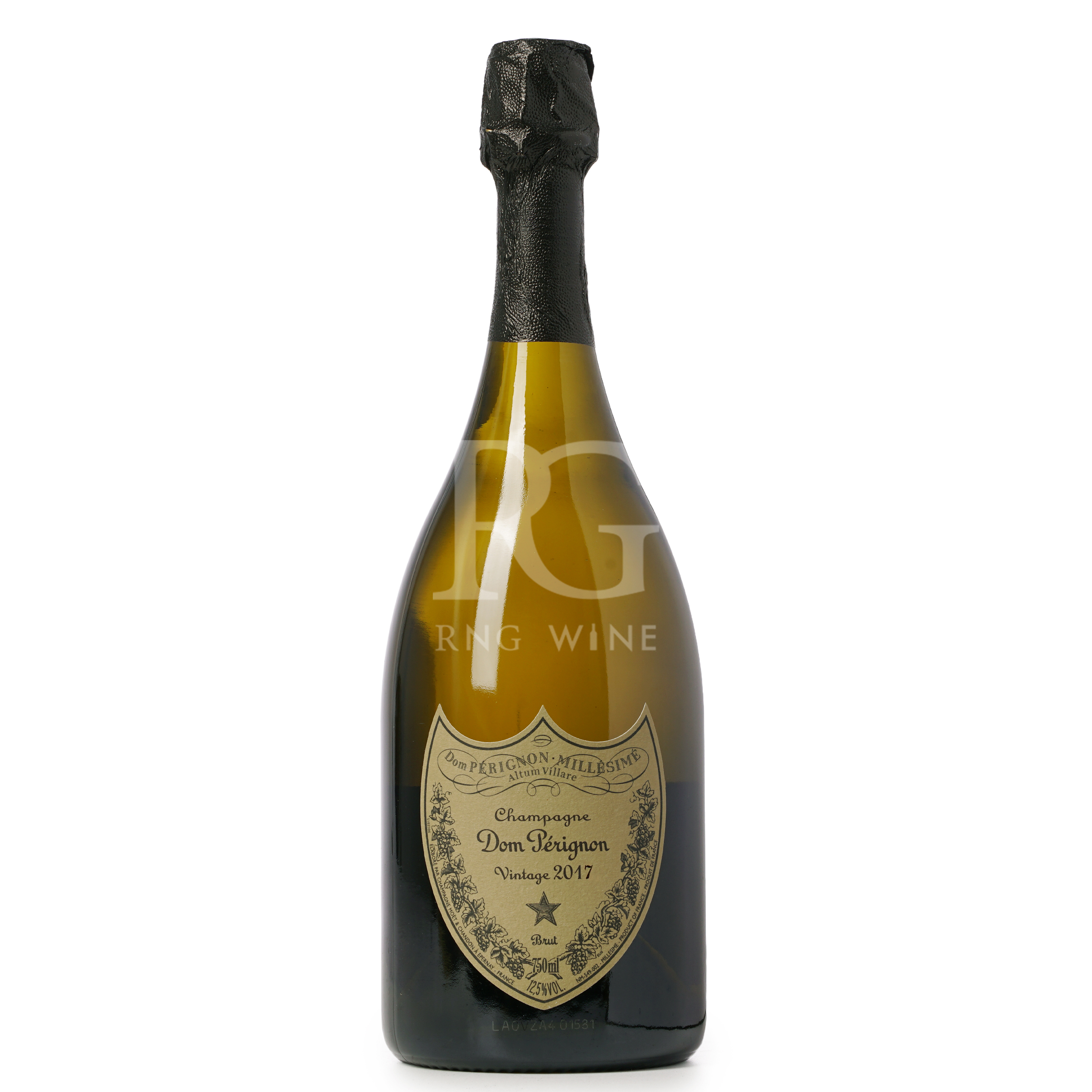 Dom Perignon Vintage 2017 (RP95)