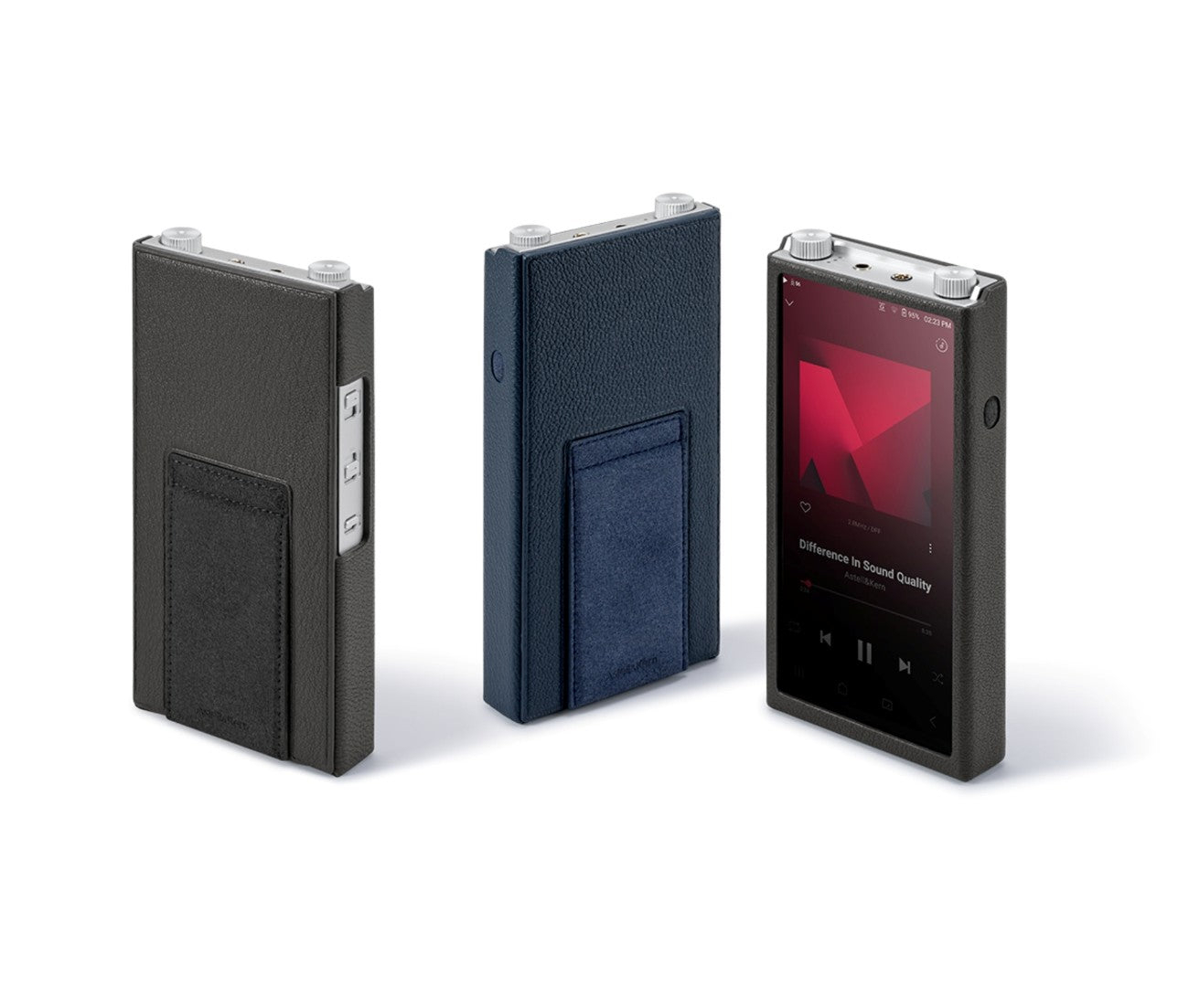 Astell&Kern PD20 Case