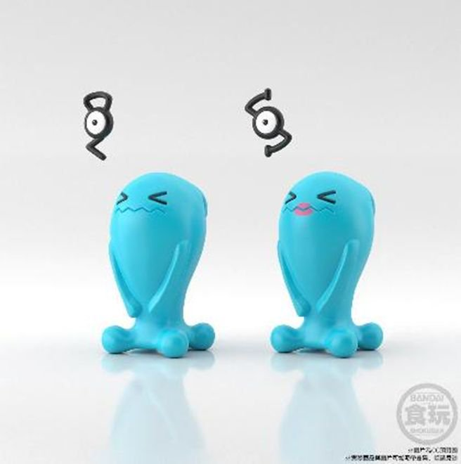 「ACG.GO」「預購」精靈寶可夢 關都地區套裝 未知圖騰&果然翁(雄性) (REPEAT)