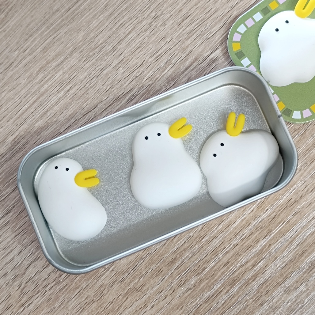 昏呱．QQ磁鐵組