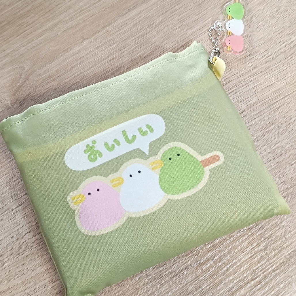 昏呱．超好用大可收納購物袋