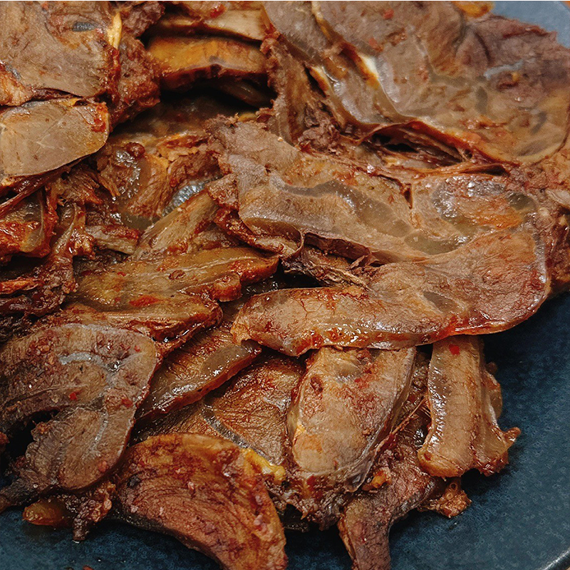 台式麻辣牛腱