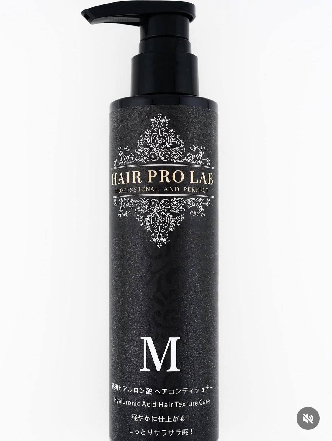 H3 Hair Pro Lab 透明質酸護髮素 300ml
