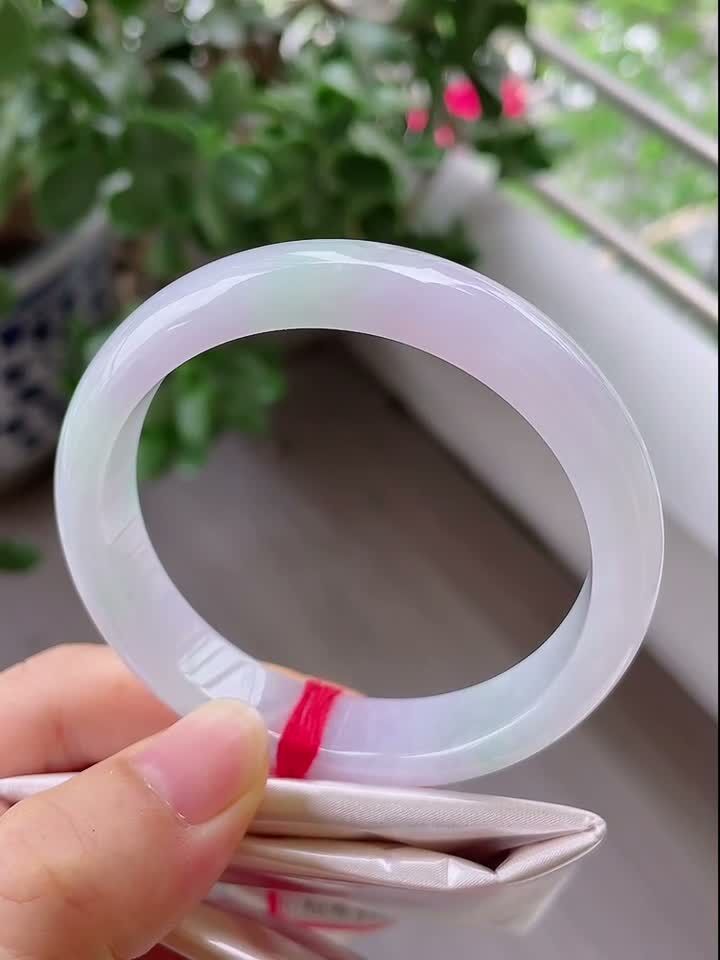 春彩正圈翡翠手鐲,天然翡翠A玉, 緬甸玉, Jade, Jadeite