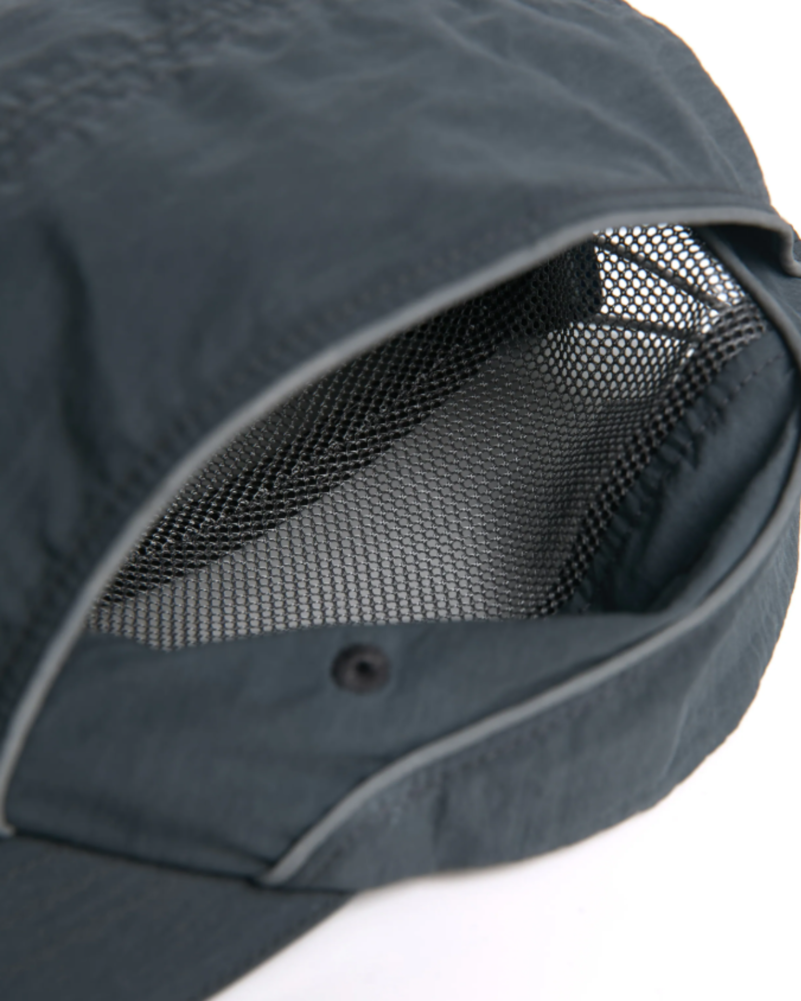NOZZLE QUIZ Ridge Split Cap (石板藍)