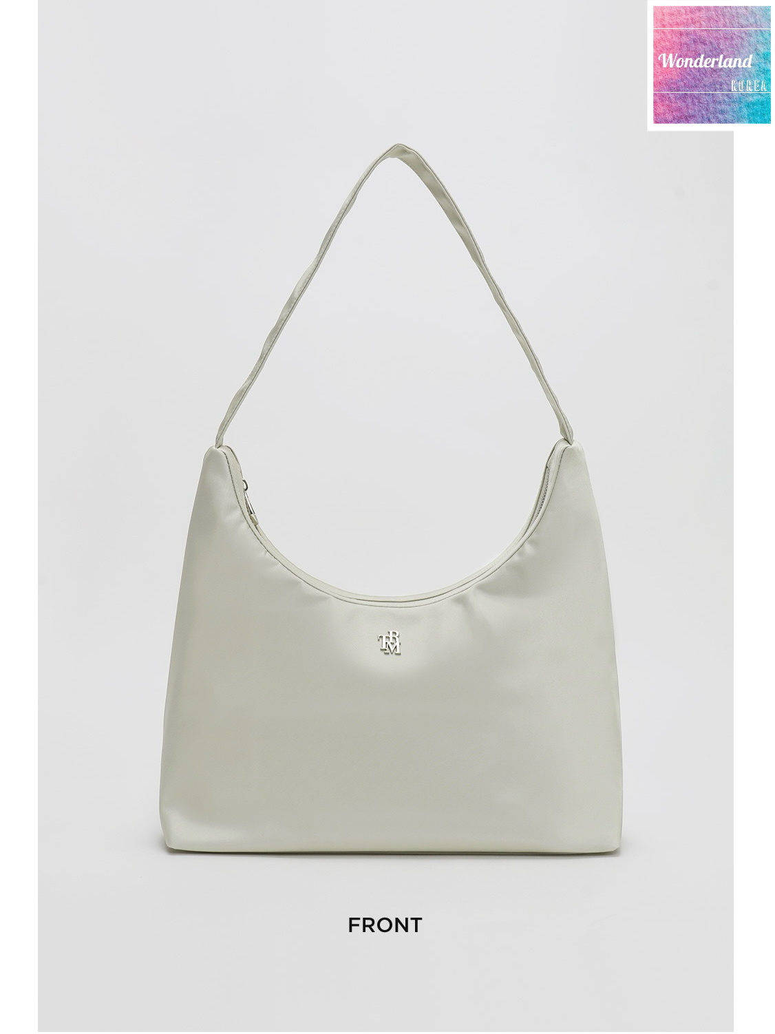 R21-R23 W050508 尼龍 Flat hobo bag