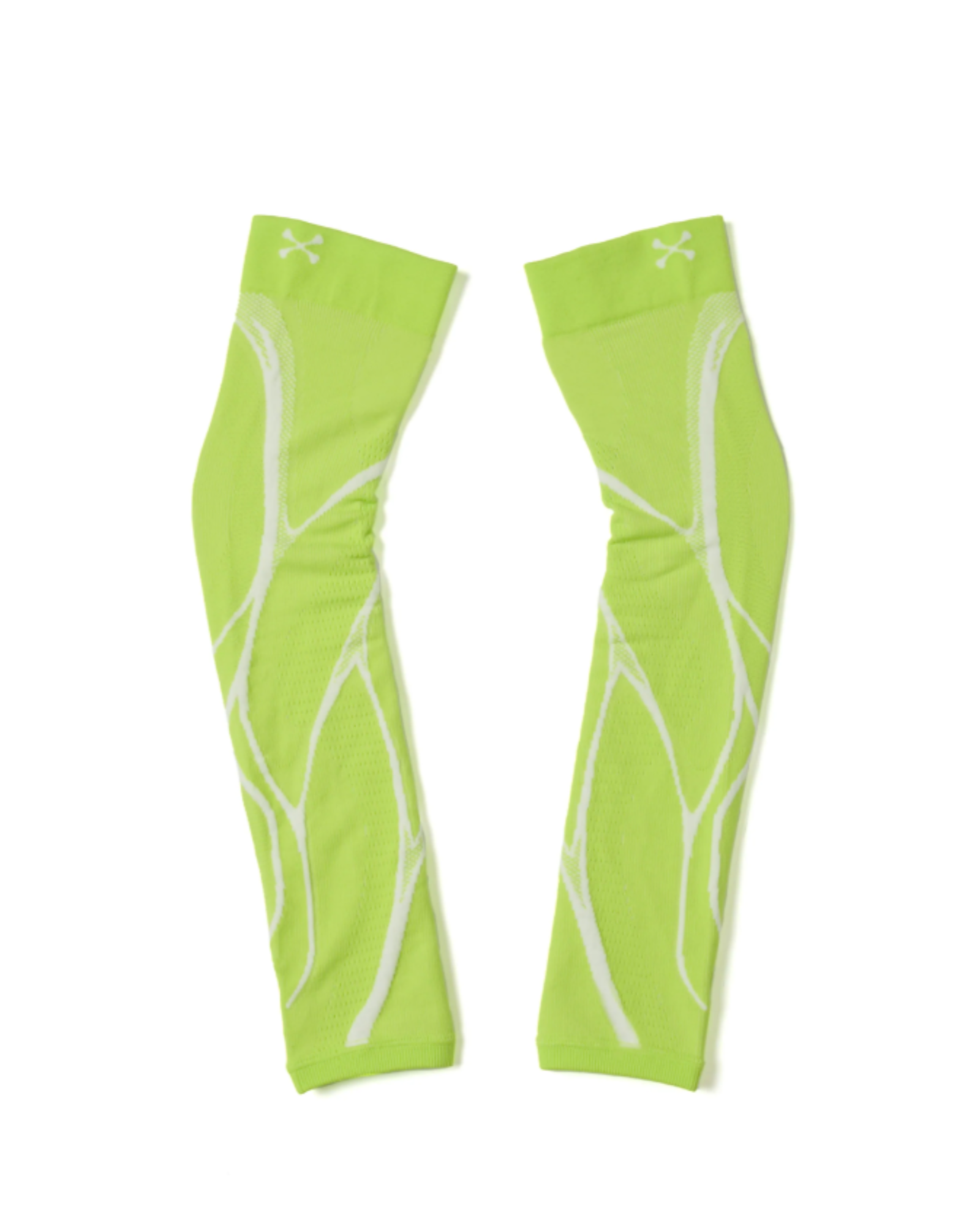 NOZZLE QUIZ White Flour.- Tactel® Contour Sleeves