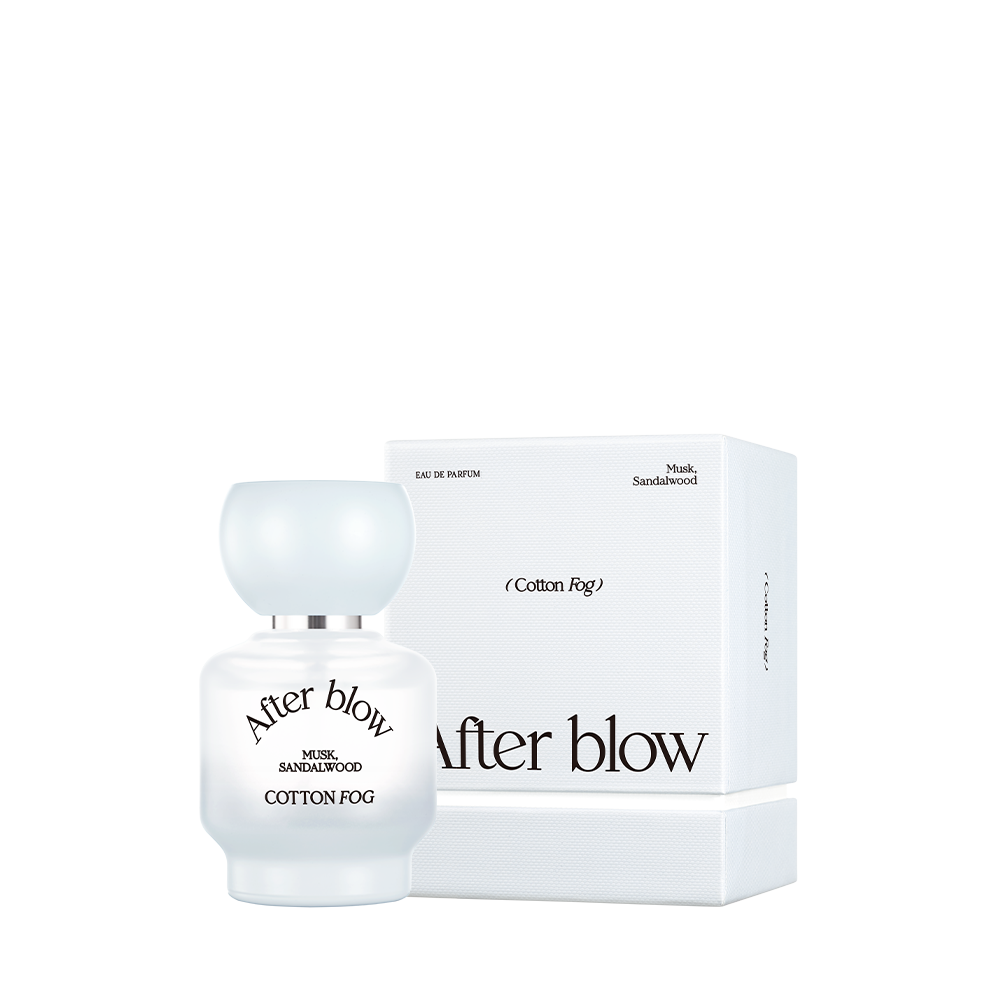 【After blow】香水