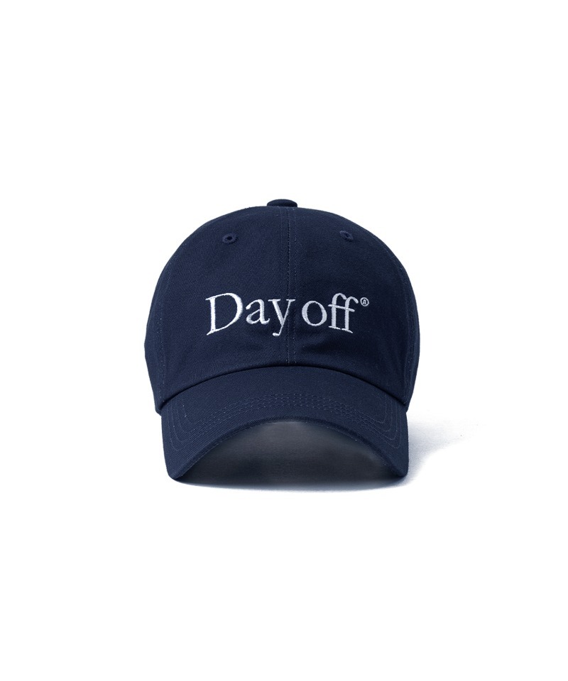 AECA DAY OFF CAP NAVY  SSBAACAST002C6LB