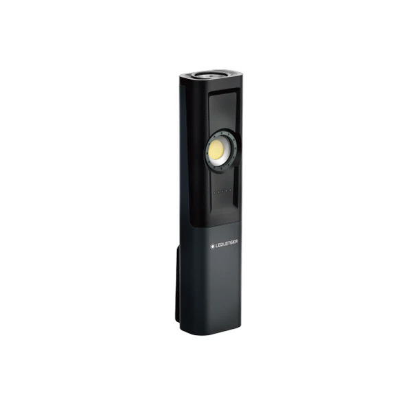 Ledlenser iW5R 充電(雙光源)工作燈 502004