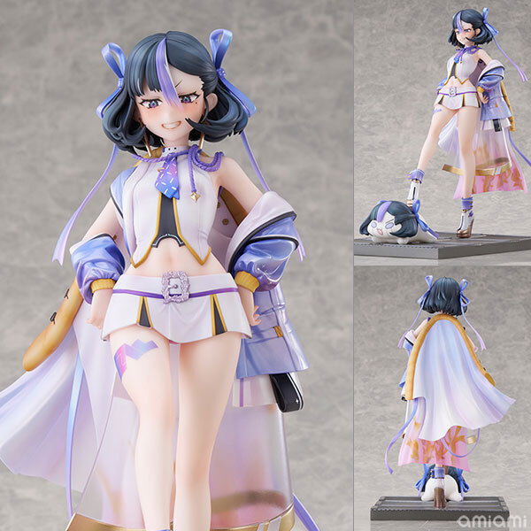 預訂1月   Hanabee  舒恩 Goddess of Victory: Nikke Syuen 1/6 Complete Figure Pre-order