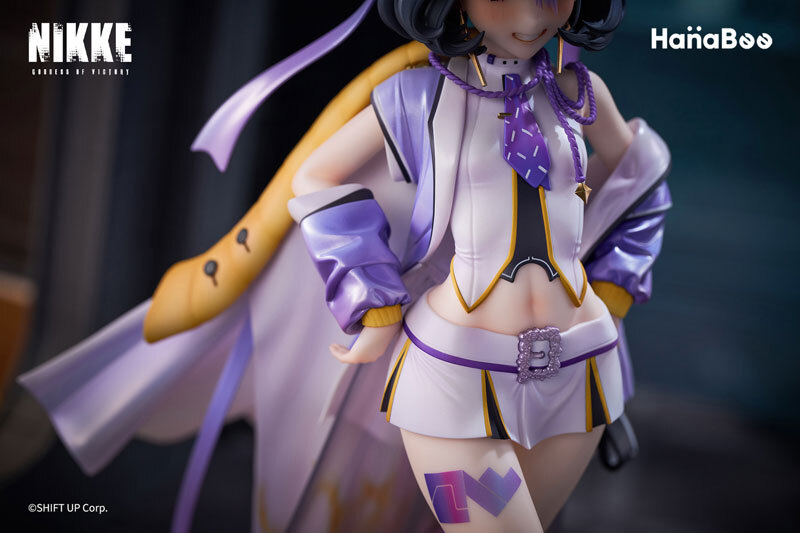 預訂1月   Hanabee  舒恩 Goddess of Victory: Nikke Syuen 1/6 Complete Figure Pre-order