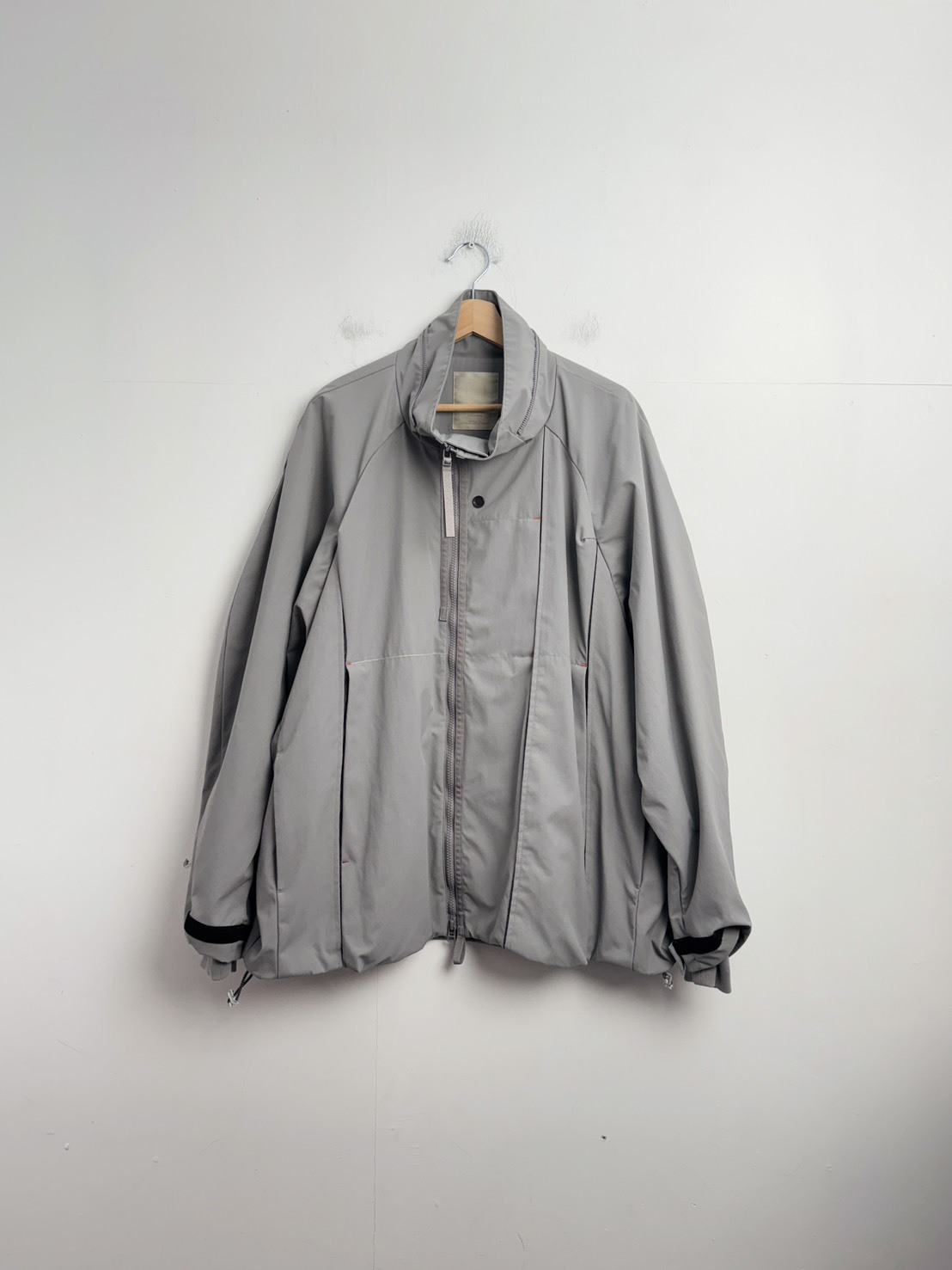 GOOPiMADE 8SE-01G Pro-Gram Utility Mountain Parka SIZE 3