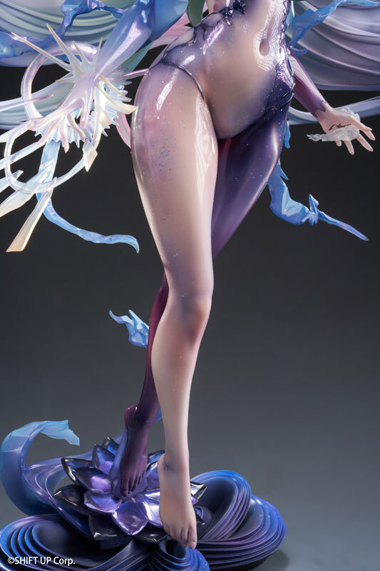 預訂1月  Hobby sakura 娜由塔:無為 Goddess of Victory: Nikke Nayuta: Wu Wei 1/4 Complete Figure Pre-order