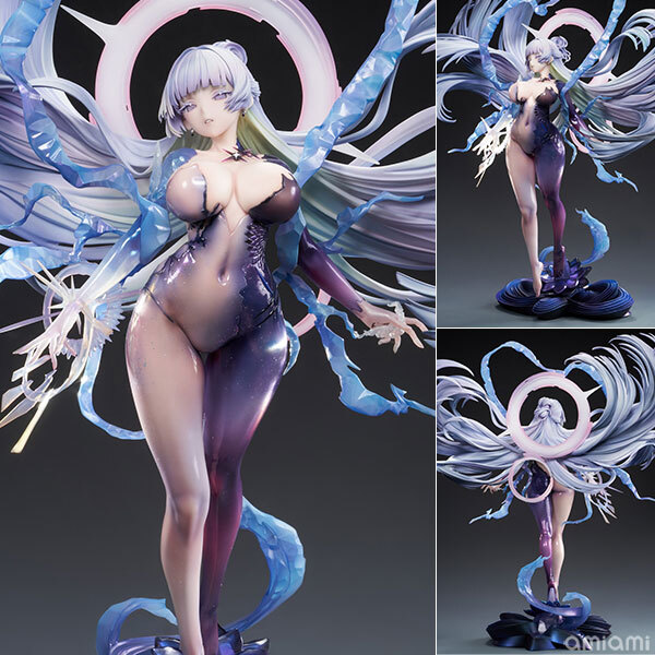 預訂1月  Hobby sakura 娜由塔:無為 Goddess of Victory: Nikke Nayuta: Wu Wei 1/4 Complete Figure Pre-order